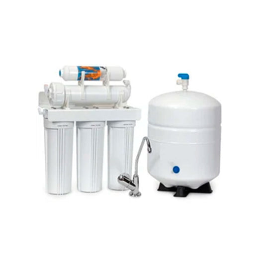 Alkaline Water System 6 Stage